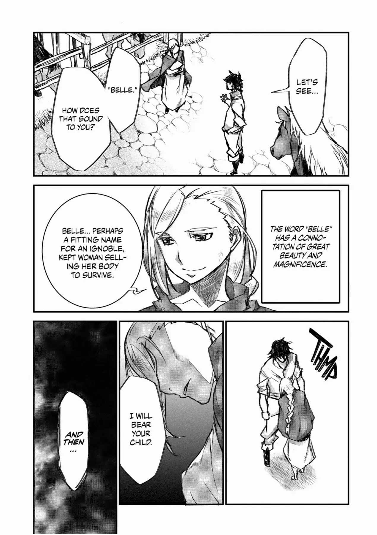 Lion Coeur Senki Chapter 24 22